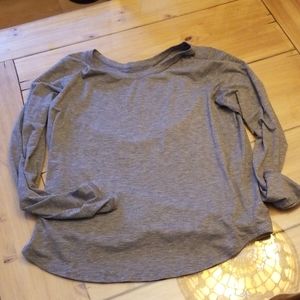 Lululemon crew neck